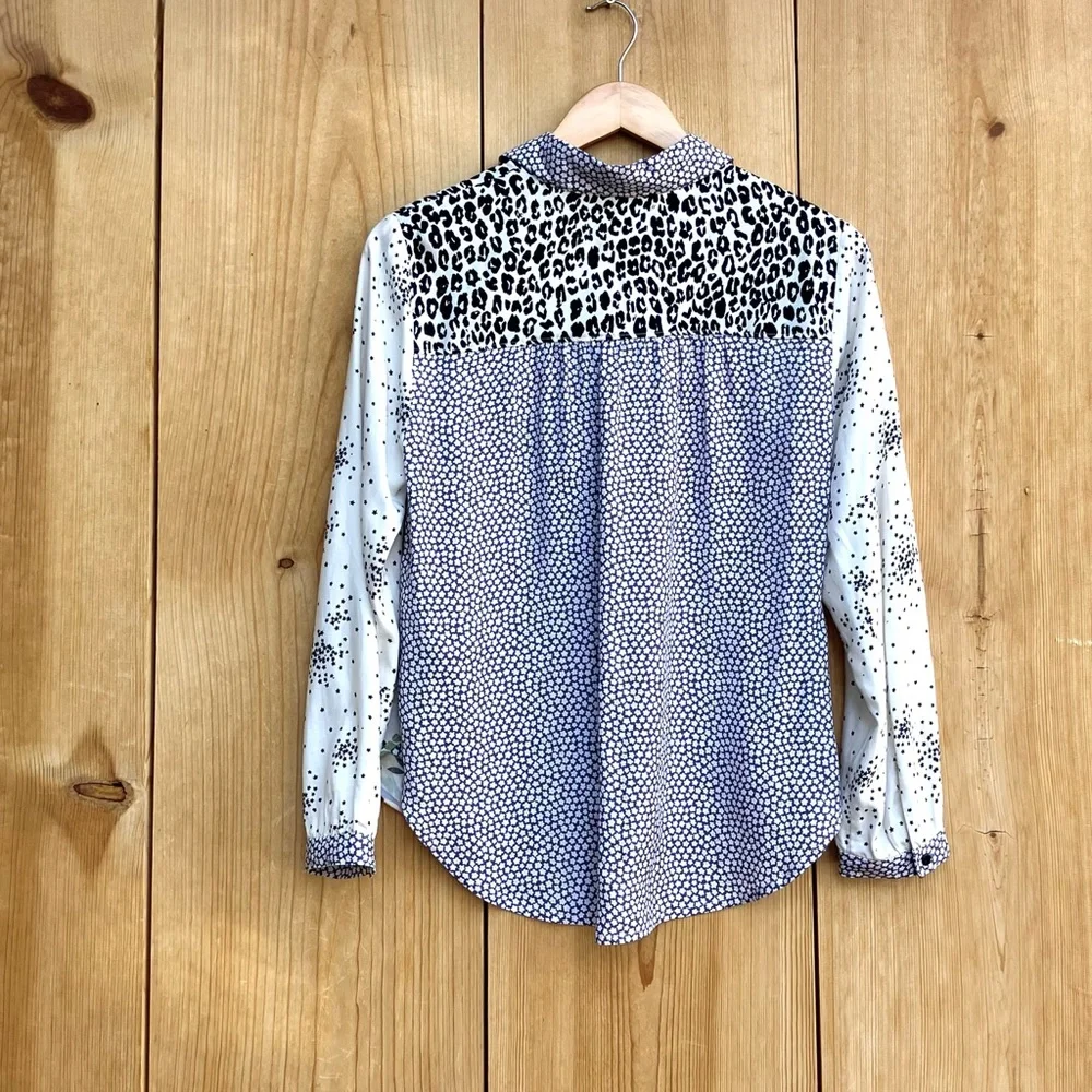 Maeve Anthropologie Top Sz SP - Picture 6 of 6